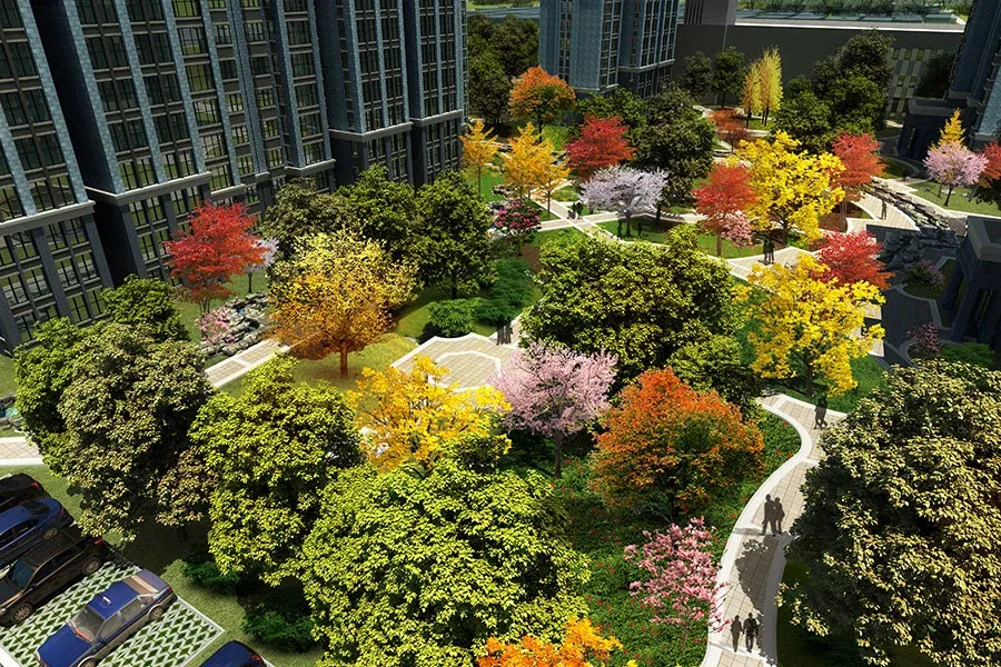 山水郡府-周口山水郡府楼盘详情-周口房天下