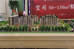 东河附属片区 满二房本 带家具家电