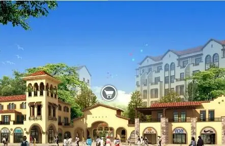 东海黄金海岸实景图