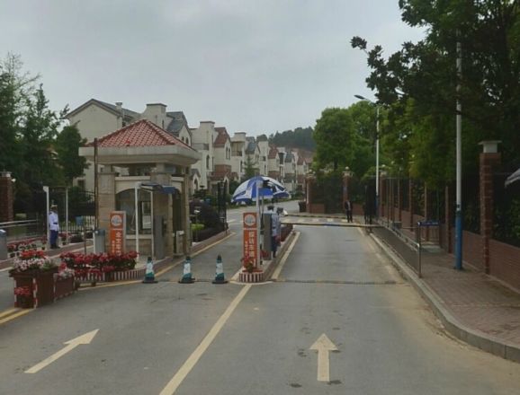 浏阳碧桂园实景图