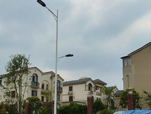 浏阳碧桂园实景图