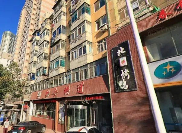 宝居佳苑实景图