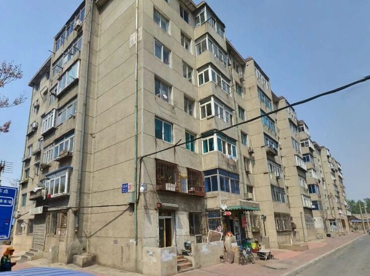 小区相关图