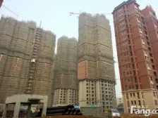 首付30多个入住一楼带前后院,复试洋房,精装修