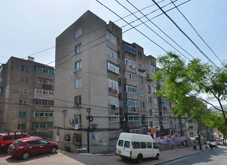 小区相关图