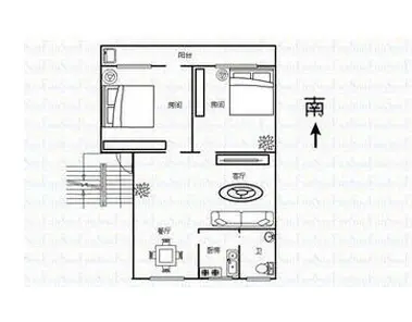 天心区保险公司宿舍