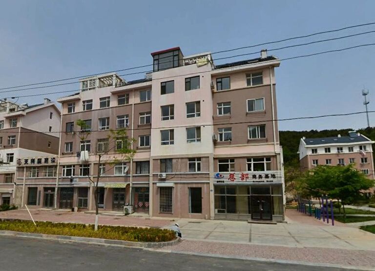 小区相关图