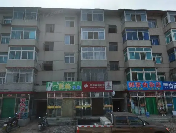 松林一品实景图