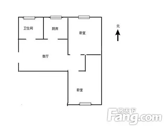 都督花园户型图