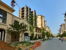 小平岛墅级洋房7米挑高样板间百万装修6室5卫一步到位