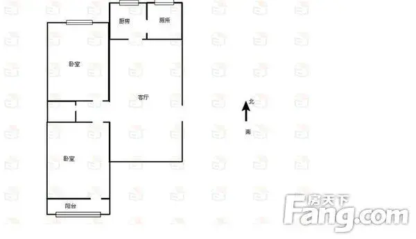 威远宿舍户型图