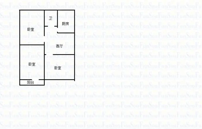 新华区防疫站宿舍