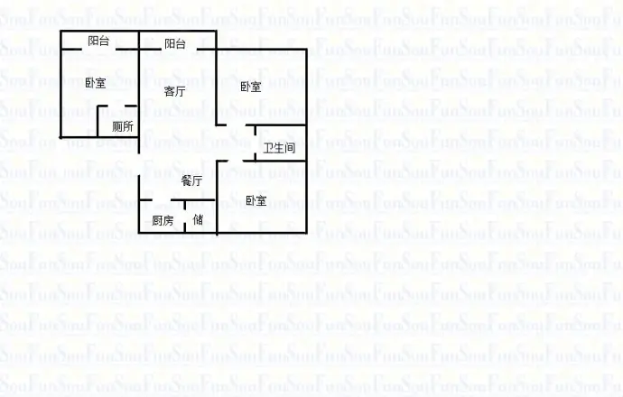 天林花园