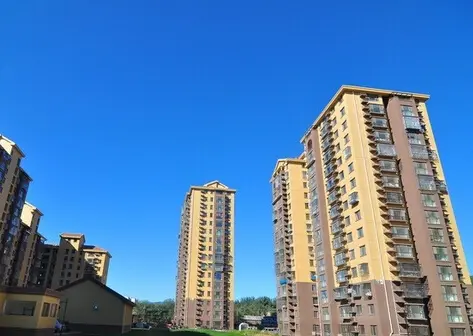 西山奥园实景图