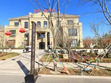 半人车分流 电梯顶楼 使用面积大