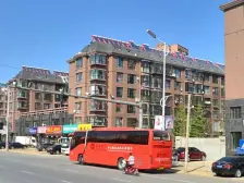 共济新家园 步梯四楼 两室一卫 装修保持好