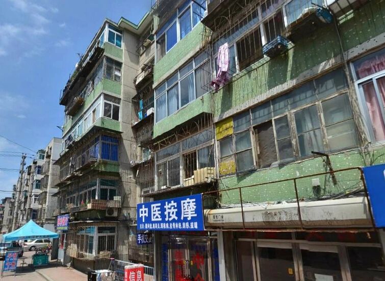小区相关图