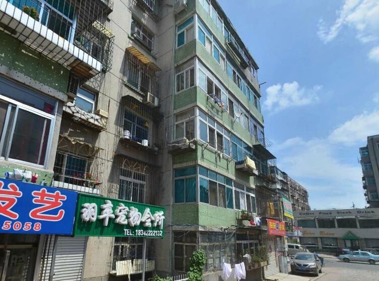 小区相关图
