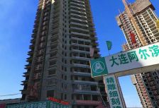 金马轻轨旁新希望乐成南向精装两室中间层价格可谈