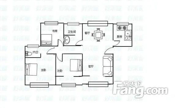 长沙市国土局宿舍