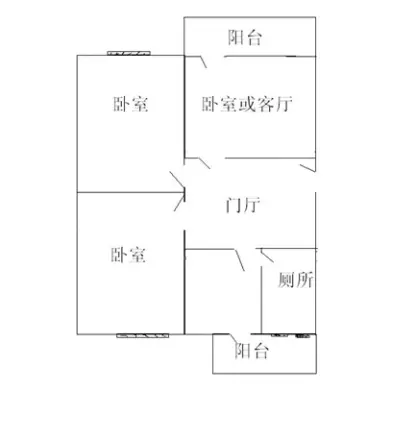 第一福利院宿舍