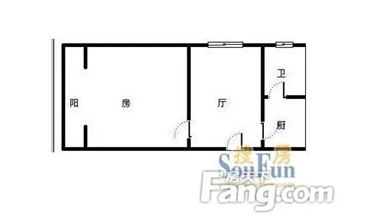 第一福利院宿舍