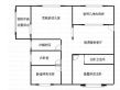芙蓉区市委宿舍户型图
