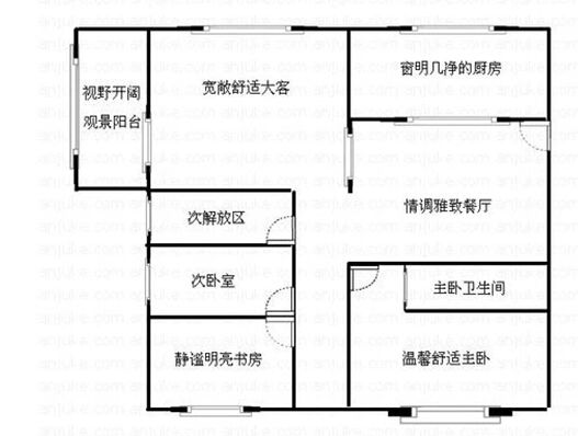 芙蓉区市委宿舍户型图