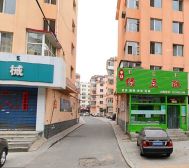 兴隆小区独立两室.边户.房子干净