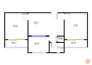 浙江商城附近民宅