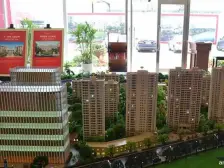 中间楼层,采光好,清水房,随意装修