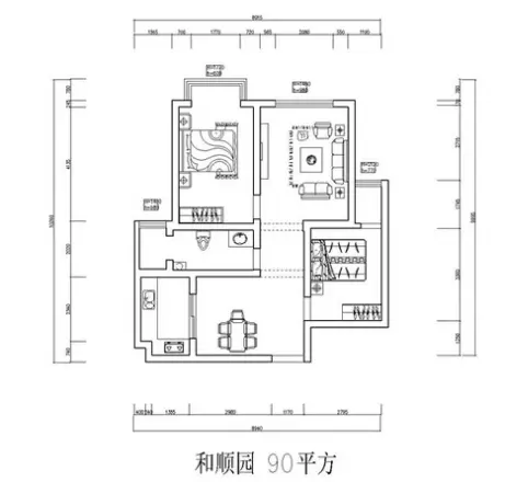 和顺园