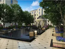 青秀蓝湾一期 2室2厅 南 北