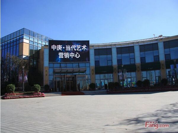 小区相关图