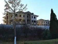 恒基碧桂园 联排别墅 地上两层 前排 南北院