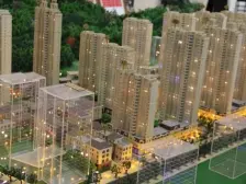 融汇C区南北通透小两室,中间楼层视线采光好