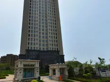 诚心急售 近高新万达 高层上跃60平 附带露台