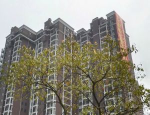 山水霖城 精装四房 视野好 无遮挡