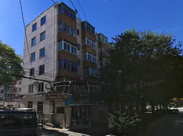 东麓小区实景图