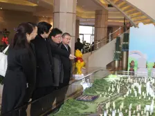 中间楼层 全天采光 个性化精装修 高租金