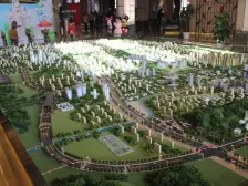 绿地城 3室1厅 南 北