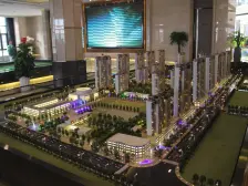 精装交付 南向采光好 繁华地段 人流量大