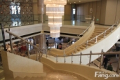 售楼处楼梯实景图（2014-12-12）