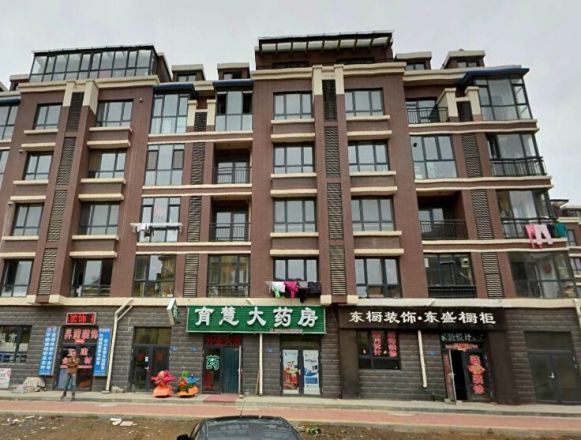 育慧名苑实景图