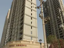 满五唯一,小区自带下沉式花园,绿化好,人车分流