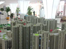 宏江瀚苑 3室2厅 南 北