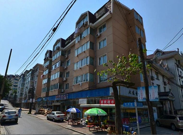 小区相关图