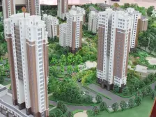 万棵树 3室1厅 南 北