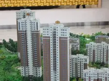 温馨小户型,精装修,前后视野开阔。