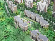 南北二室,中间楼层,装修精致,独立厨房。